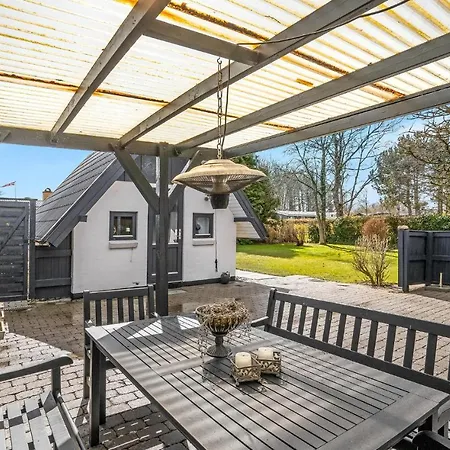 Holiday home 3 Bedroom Awesome In Sydals