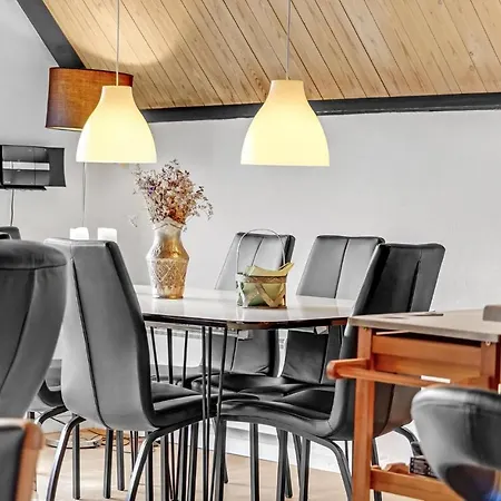 3 Bedroom Awesome In Sydals Feriehus Skovmose